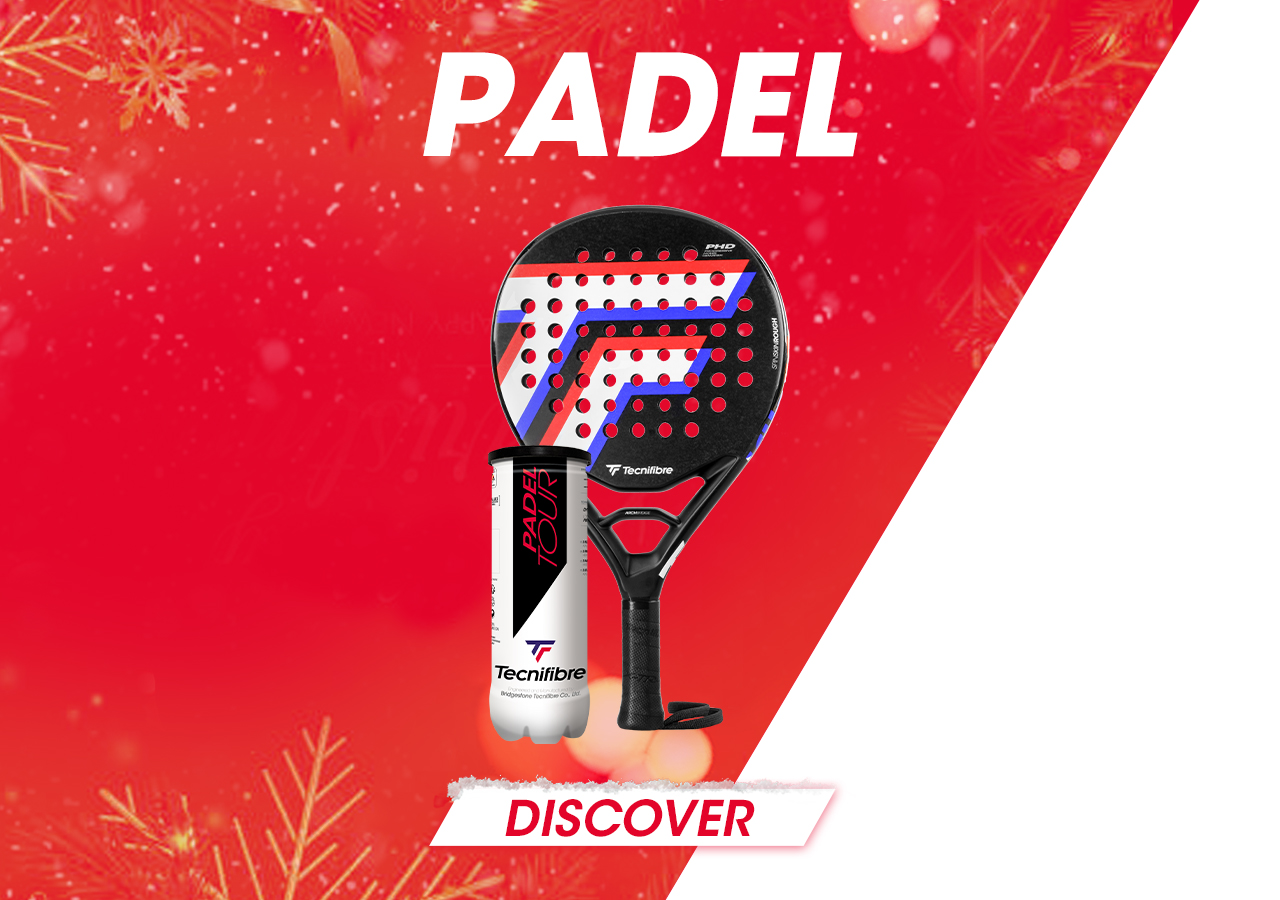 Navidad - Padel 